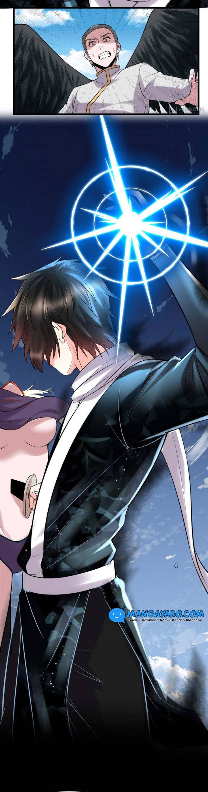 I Might Be A Fake Cultivator Chapter 60 Gambar 16